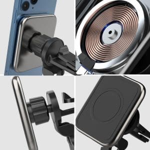 magnetic wireless charger EC01