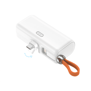 Epic Pb Charge Router 5000mAh Built-in USB-C Connector 20W PD Power Bank E-PB59 | EverGreat ...