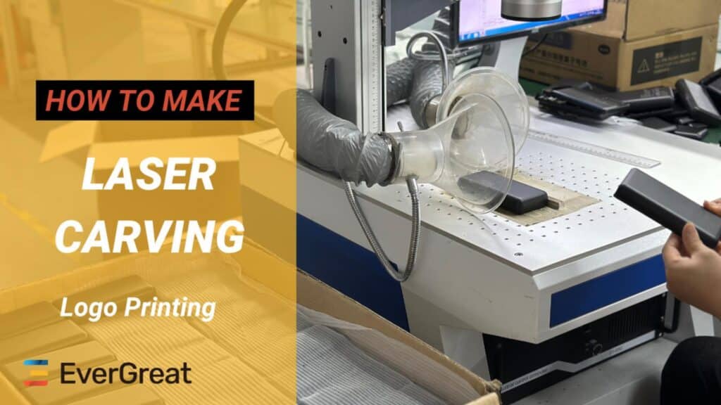 laser carving