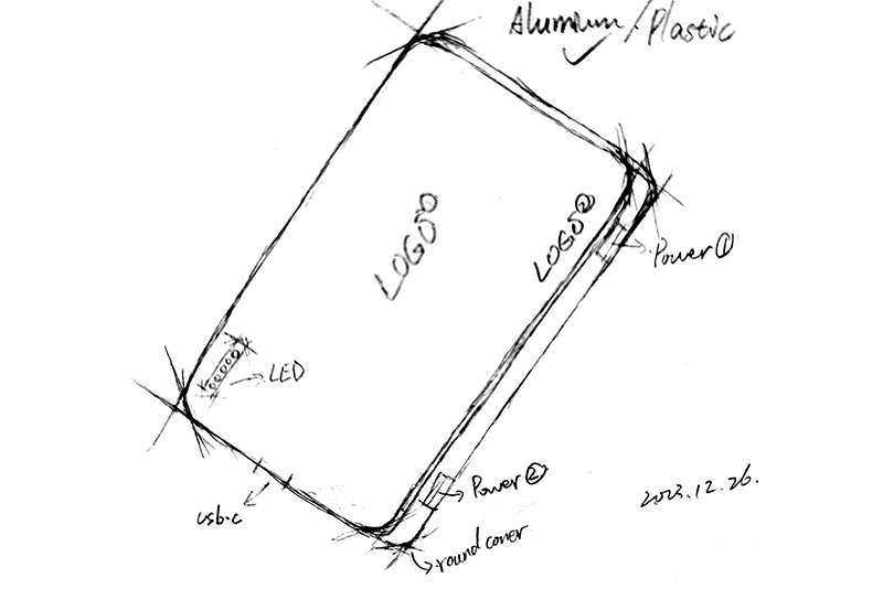 power bank manufacturer