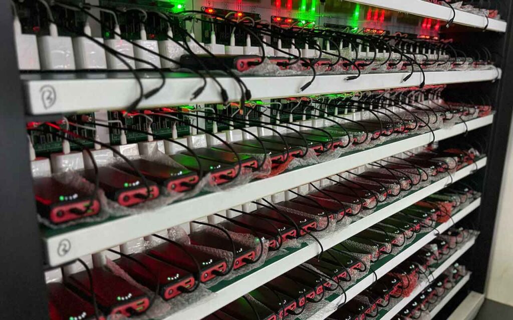 power bank manufacturer