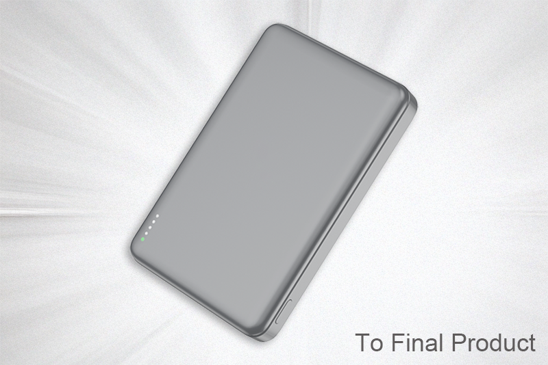 power bank manufacturer