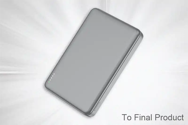 power bank manufacturer