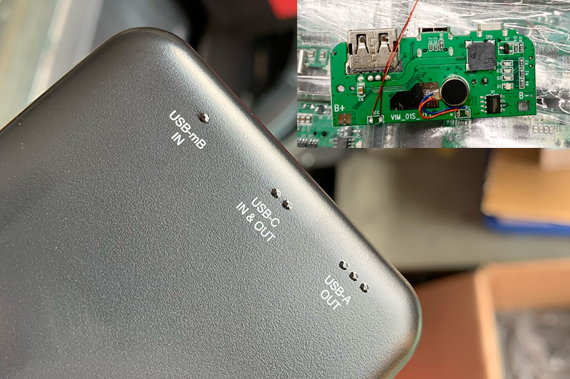 power bank manufacturer