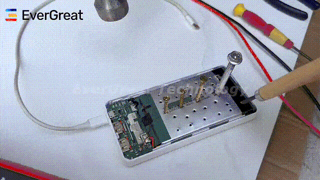 power bank manufacturer