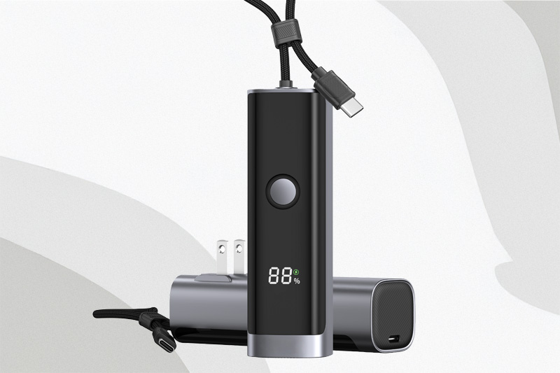 power bank manufacturer