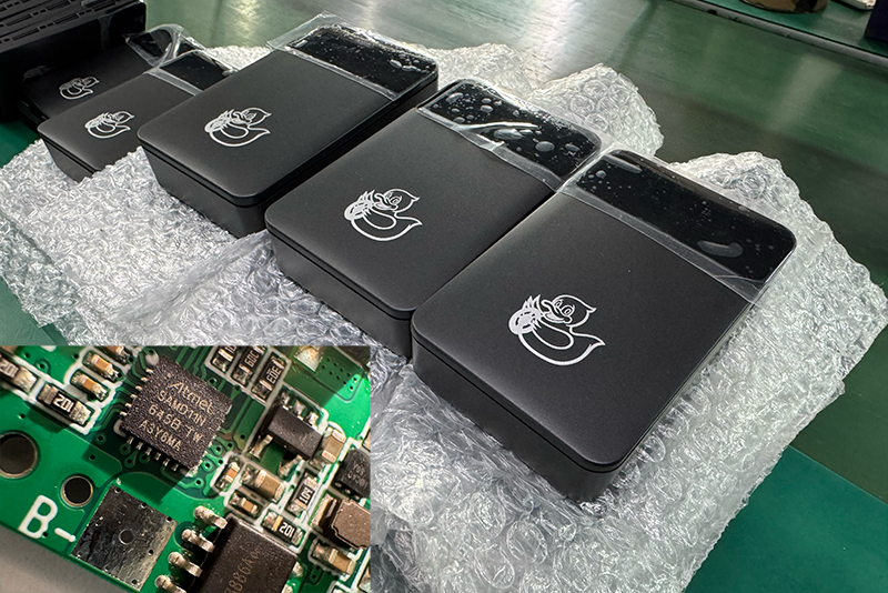 Power bank manufacturer