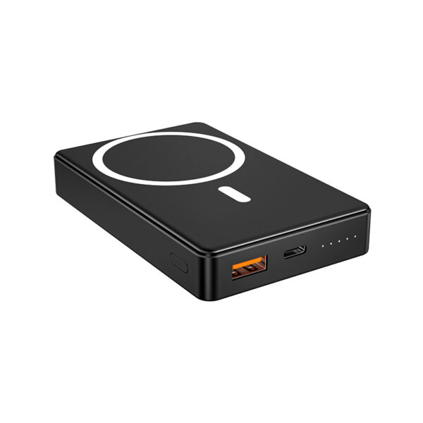 semi-solid-state power bank