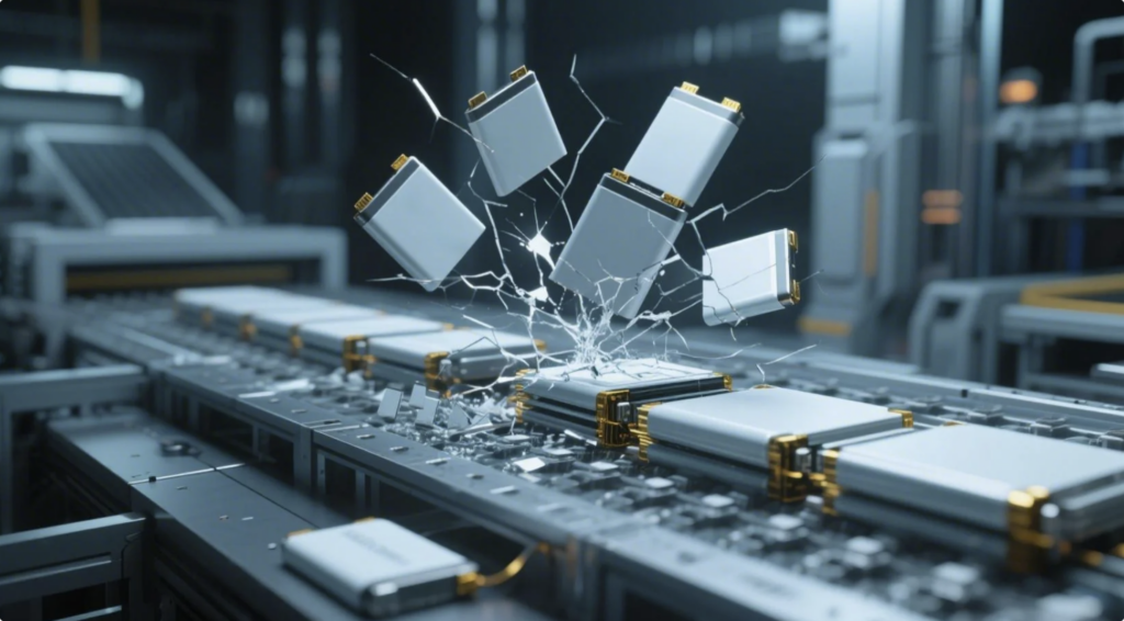 are solid batteries possible
