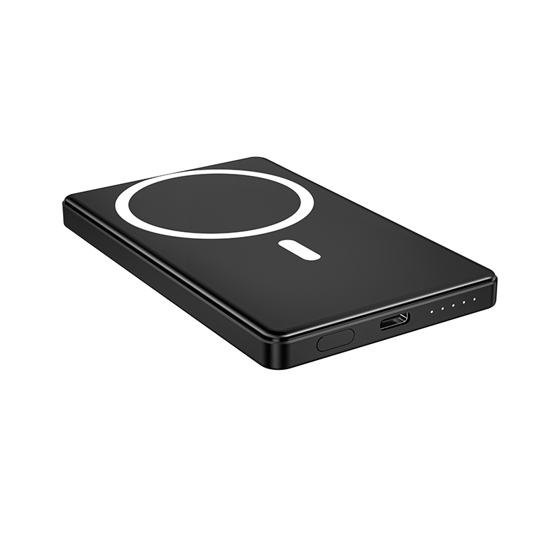 semi-solid-state power bank