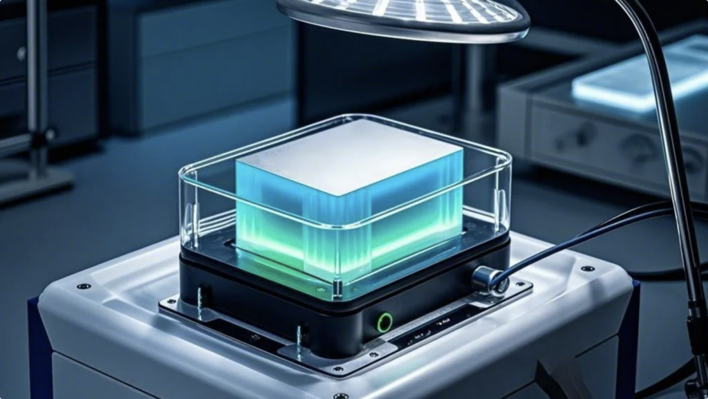 are solid batteries possible