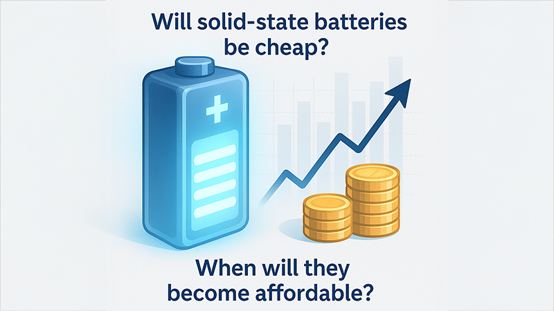 are solid batteries possible