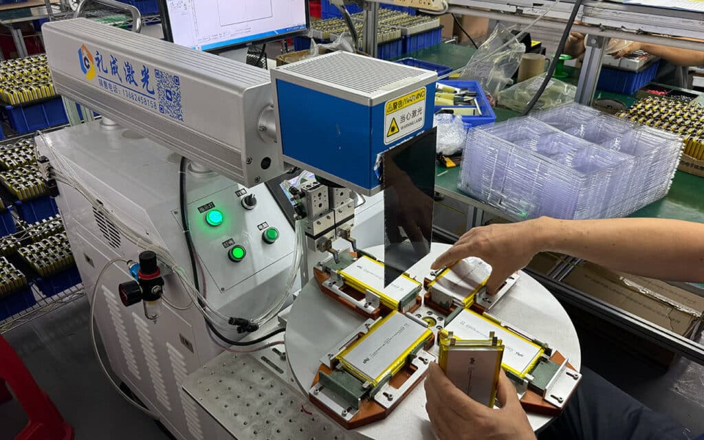 power bank manufacturer