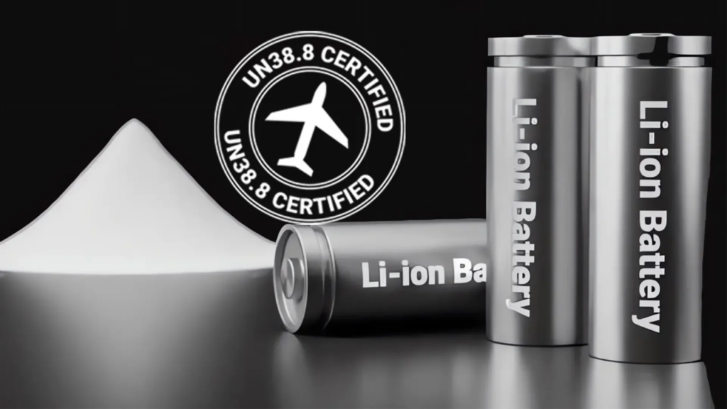 Why must your power bank pass UN38.3 certification?