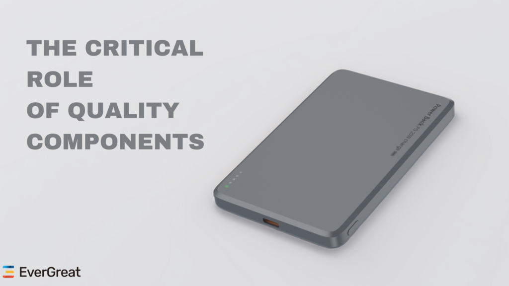 Beyond the Price Tag: The Critical Role of Quality Components in Reliable Power Banks for Buyers