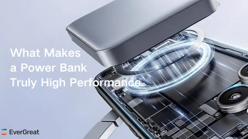 What Makes a Power Bank Truly High-Performance