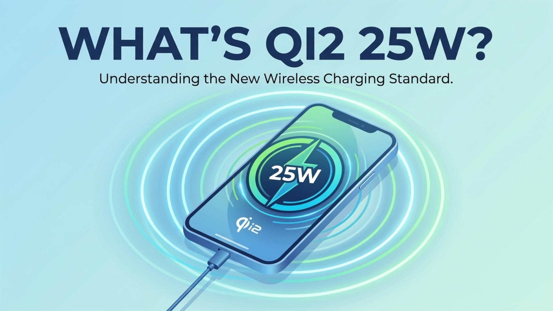 what's qi2 25w