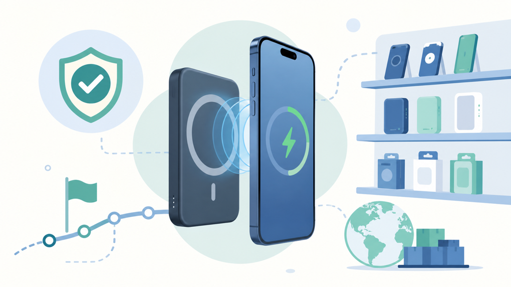 Should Importers Add Qi2 Wireless Power Banks To Their 2026 Product Roadmap?
