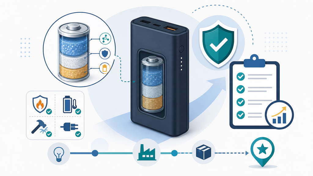 Are Semi-Solid-State Power Banks Worth It For Brands In 2026?