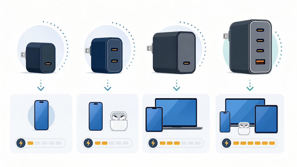 How Should Importers Choose GaN Wall Chargers For Private Label Projects?