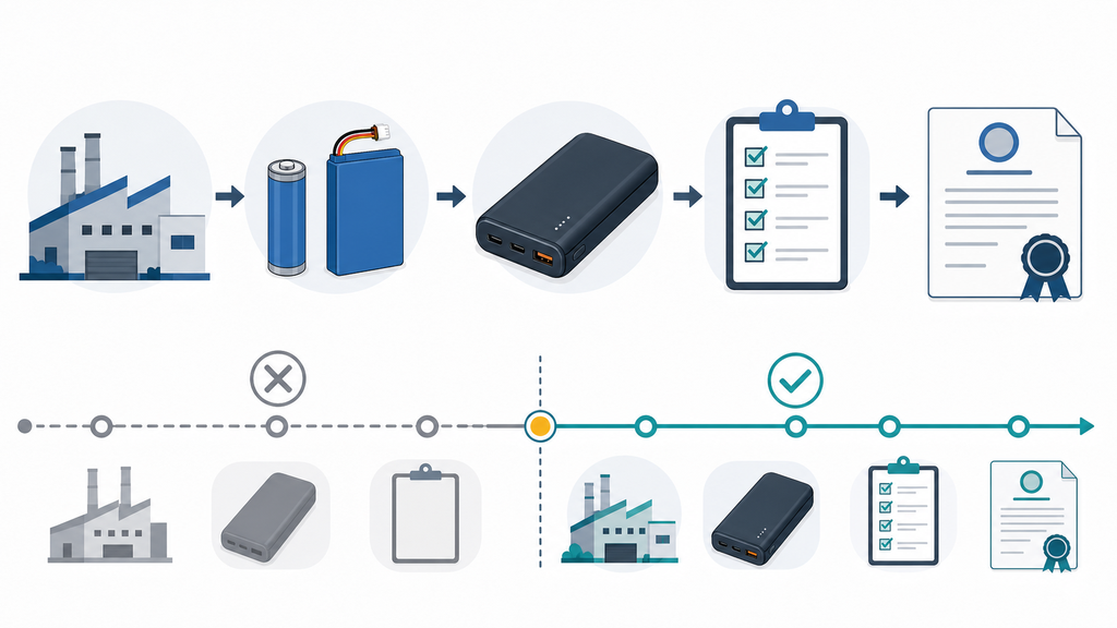 How Should Power Bank Buyers Understand China's New And Old 3C Rules?