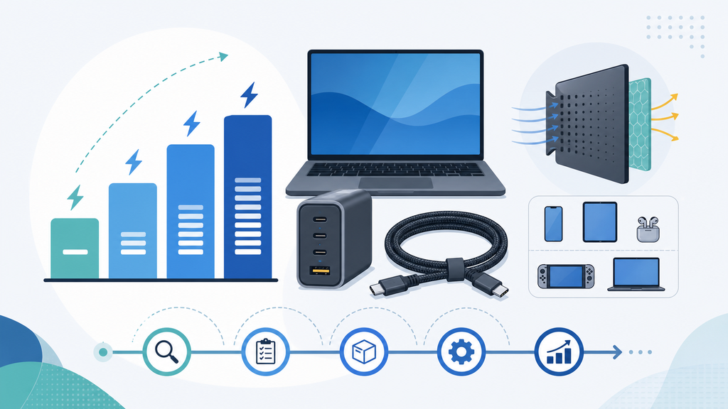 Why Does 2026 Matter For Chargers, Cables, And Laptop Accessories?