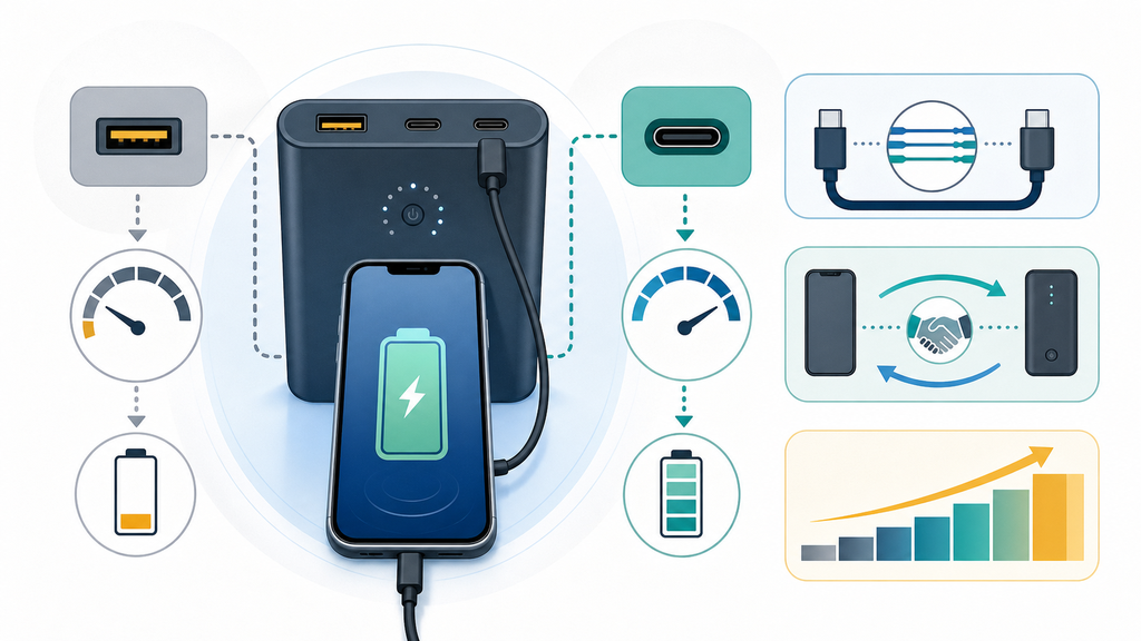 Is The Power Bank Output Too Weak For Your Phone?