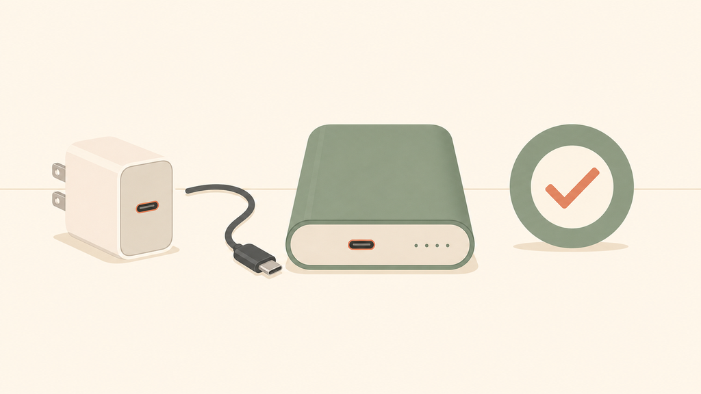 Power bank charger compatibility overview