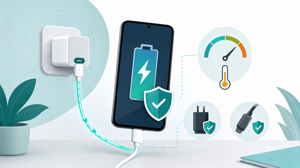Fast charging and battery health overview