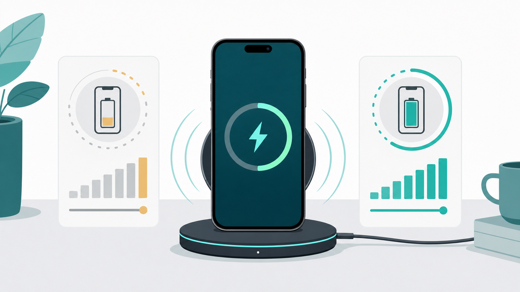 Qi2 25W wireless charging overview