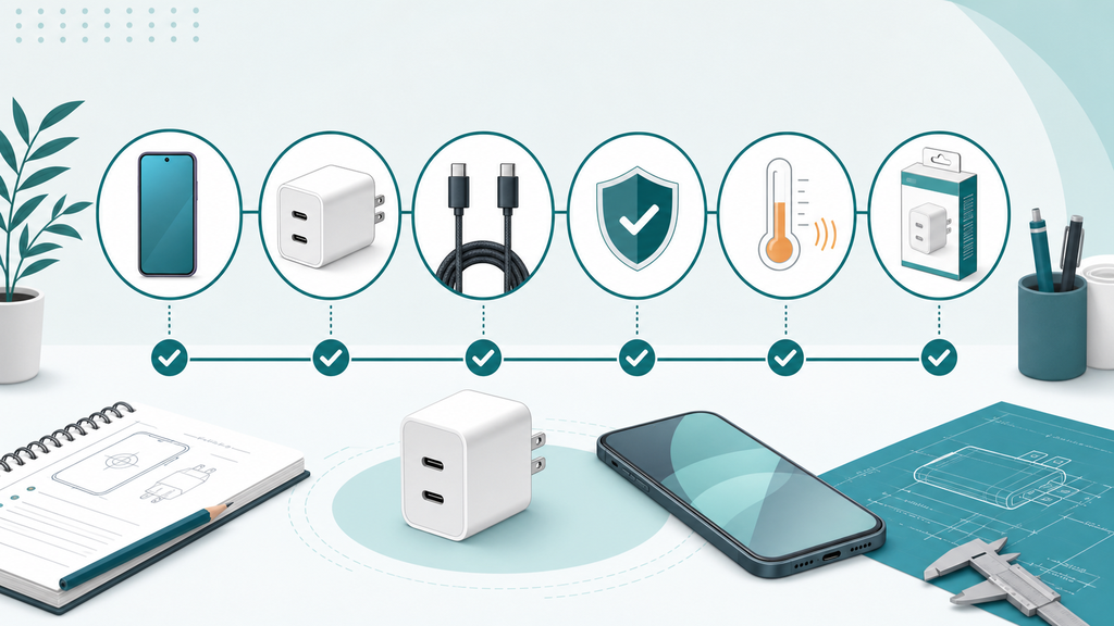 USB-C charger buyer checklist