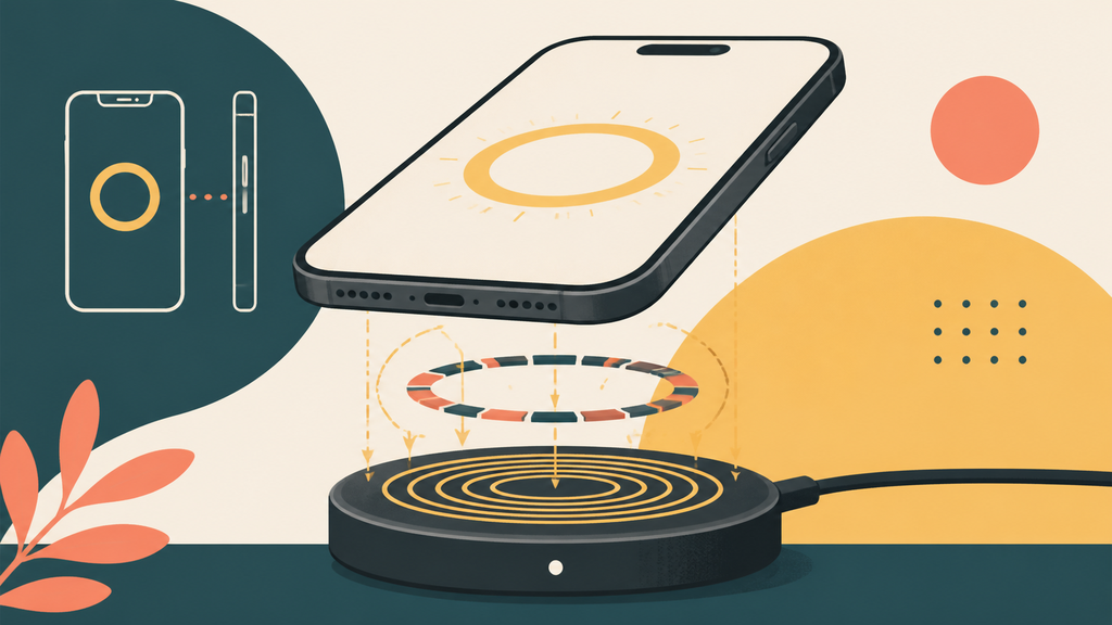 Qi2 wireless charging overview