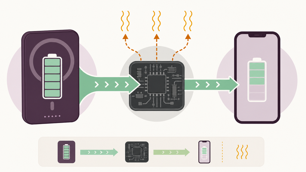 Printed capacity versus usable energy