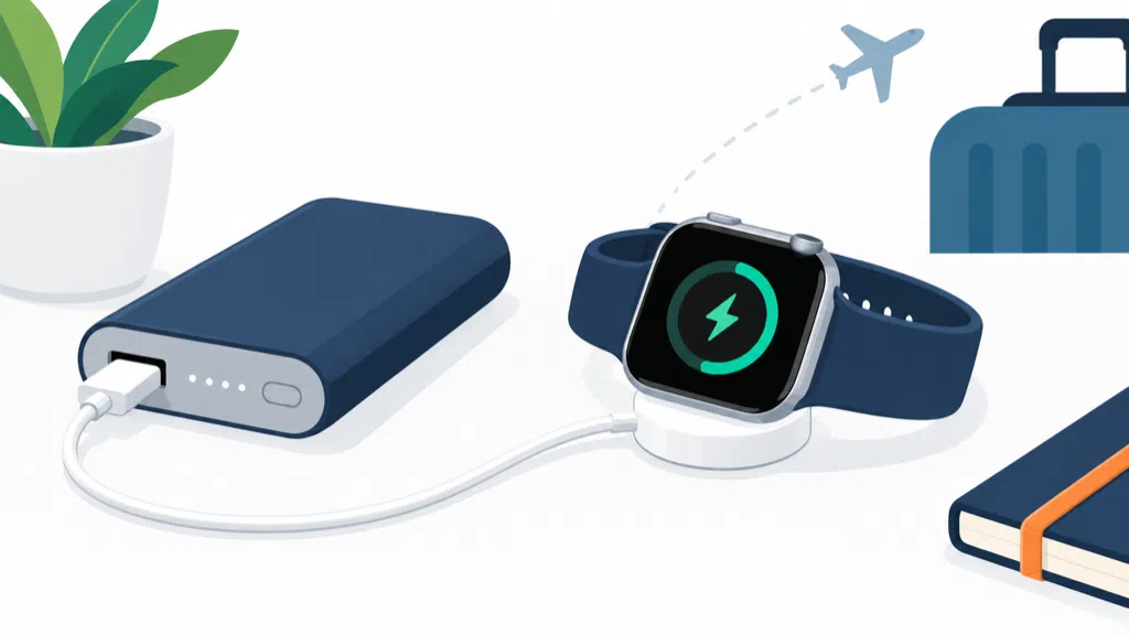 Can A Power Bank Charge A Smartwatch? Smartwatch charging from a power bank