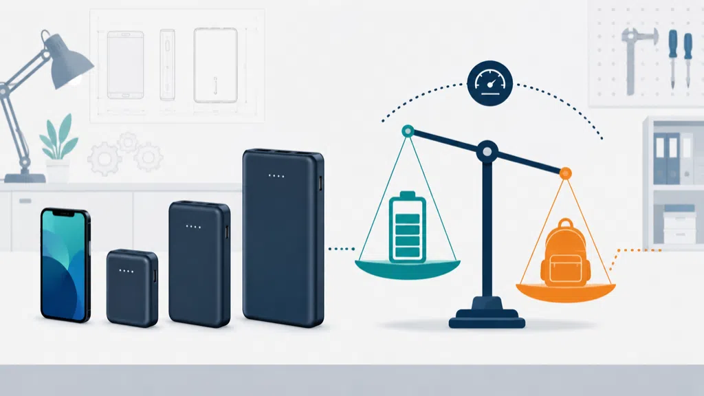 Is A Higher-Capacity Power Bank Always Better For A Product Line? Is A Higher-Capacity Power Bank Always Better For A Product Line?